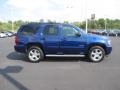 2012 Blue Topaz Metallic Chevrolet Tahoe LT 4x4  photo #4