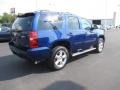 Blue Topaz Metallic - Tahoe LT 4x4 Photo No. 5