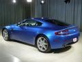 2007 Vertigo Blue Aston Martin V8 Vantage Coupe  photo #2