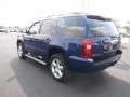 Blue Topaz Metallic - Tahoe LT 4x4 Photo No. 7
