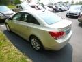 2011 Gold Mist Metallic Chevrolet Cruze ECO  photo #5