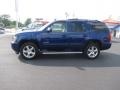 Blue Topaz Metallic - Tahoe LT 4x4 Photo No. 8