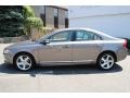 Oyster Grey Metallic 2010 Volvo S80 T6 AWD Exterior