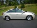 2011 Gold Mist Metallic Chevrolet Cruze ECO  photo #8