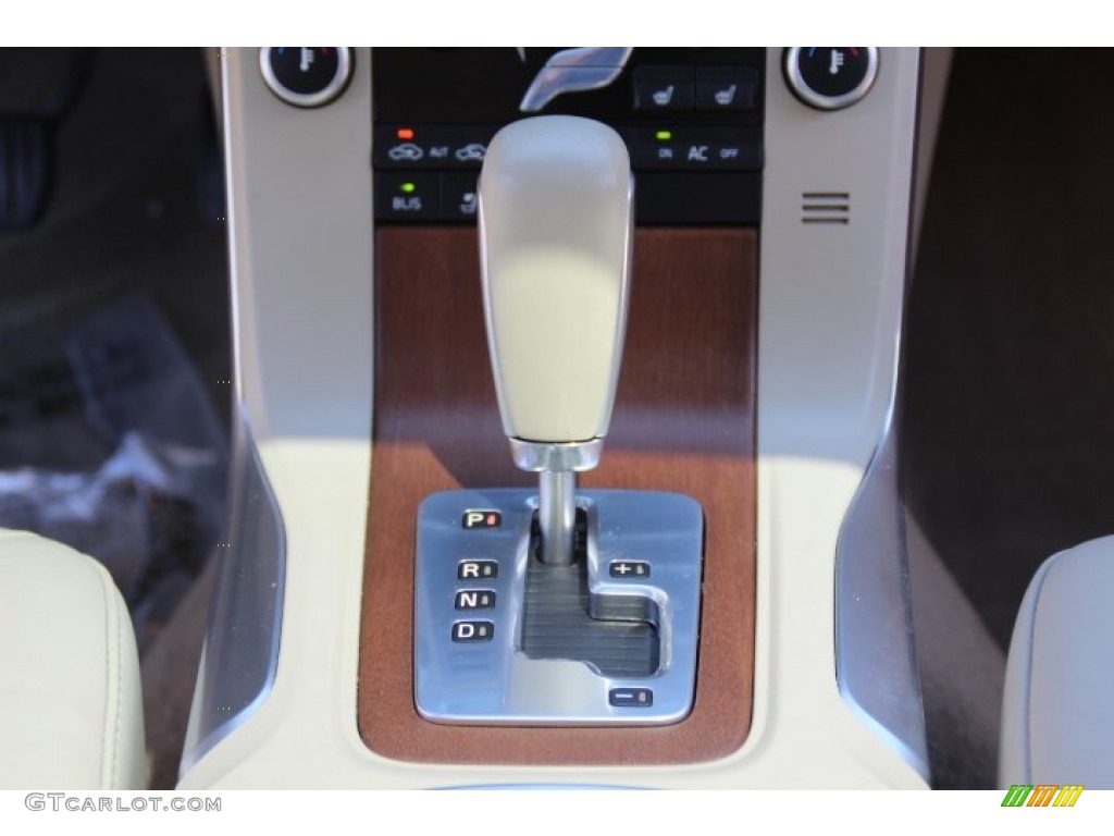 2010 Volvo S80 T6 AWD Transmission Photos