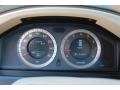 2010 Volvo S80 T6 AWD Gauges
