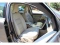 2010 Volvo S80 Sandstone Interior Front Seat Photo