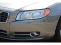 2010 Oyster Grey Metallic Volvo S80 T6 AWD  photo #30