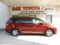 Salsa Red Pearl - Sienna LE Photo No. 1