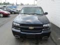 2008 Imperial Blue Metallic Chevrolet TrailBlazer SS 4x4  photo #5