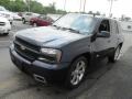 2008 Imperial Blue Metallic Chevrolet TrailBlazer SS 4x4  photo #6