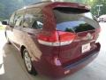 Salsa Red Pearl - Sienna LE Photo No. 4