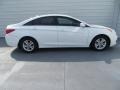 Pearl White - Sonata GLS Photo No. 3