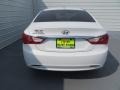 Pearl White - Sonata GLS Photo No. 5
