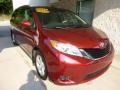 Salsa Red Pearl - Sienna LE Photo No. 7