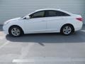 Pearl White - Sonata GLS Photo No. 6