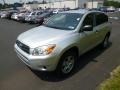 Classic Silver Metallic - RAV4 4WD Photo No. 3