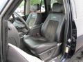 Ebony Front Seat Photo for 2008 Chevrolet TrailBlazer #83648866