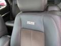 Ebony Front Seat Photo for 2008 Chevrolet TrailBlazer #83648887
