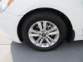 Pearl White - Sonata GLS Photo No. 10