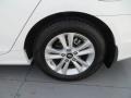 2011 Pearl White Hyundai Sonata GLS  photo #11