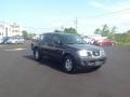 Night Armor Metallic - Frontier S Crew Cab 4x4 Photo No. 7