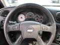 Ebony Steering Wheel Photo for 2008 Chevrolet TrailBlazer #83648977