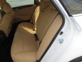 Pearl White - Sonata GLS Photo No. 25