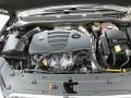 2.0 Liter DI Turbocharged DOHC 16-Valve VVT ECOTEC 4 Cylinder 2013 Buick Verano Premium Engine