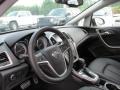 Ebony 2013 Buick Verano Premium Dashboard