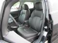 Front Seat of 2013 Verano Premium