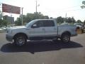 Silver Metallic - Mark LT SuperCrew 4x4 Photo No. 2