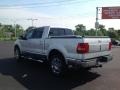 2007 Silver Metallic Lincoln Mark LT SuperCrew 4x4  photo #3