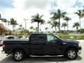 2005 True Blue Metallic Ford F150 XLT SuperCrew  photo #5