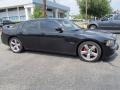 Brilliant Black Crystal Pearl - Charger SRT-8 Photo No. 7