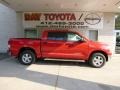 2013 Radiant Red Toyota Tundra SR5 CrewMax 4x4  photo #1