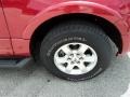 Redfire Metallic - Expedition XLT Photo No. 3