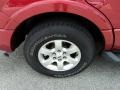 Redfire Metallic - Expedition XLT Photo No. 4