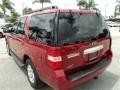 Redfire Metallic - Expedition XLT Photo No. 9
