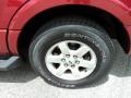 Redfire Metallic - Expedition XLT Photo No. 10