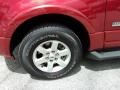 Redfire Metallic - Expedition XLT Photo No. 11