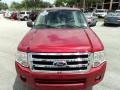 Redfire Metallic - Expedition XLT Photo No. 16