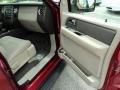 Redfire Metallic - Expedition XLT Photo No. 20