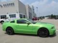 Gotta Have It Green - Mustang GT Premium Coupe Photo No. 2