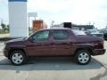Dark Cherry Pearl - Ridgeline RTL Photo No. 6