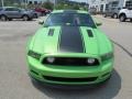 2013 Gotta Have It Green Ford Mustang GT Premium Coupe  photo #4