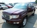 Dark Cherry Pearl - Ridgeline RTL Photo No. 7