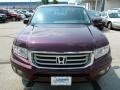 Dark Cherry Pearl - Ridgeline RTL Photo No. 8