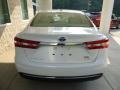 2013 Blizzard White Pearl Toyota Avalon Hybrid XLE  photo #3