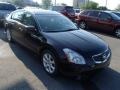 Super Black 2007 Nissan Maxima 3.5 SE
